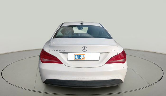 2014 Mercedes Benz CLA Class CLA 200 CDI STYLE, Diesel, Automatic, 59,061 km, exterior