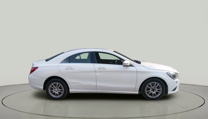 2014 Mercedes Benz CLA Class CLA 200 CDI STYLE, Diesel, Automatic, 59,061 km, exterior