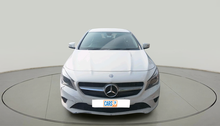 2014 Mercedes Benz CLA Class CLA 200 CDI STYLE, Diesel, Automatic, 59,061 km, exterior