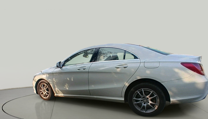 2014 Mercedes Benz CLA Class CLA 200 CDI STYLE, Diesel, Automatic, 59,061 km, exterior