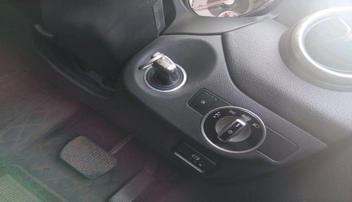 2014 Mercedes Benz CLA Class CLA 200 CDI STYLE, Diesel, Automatic, 59,061 km, interior