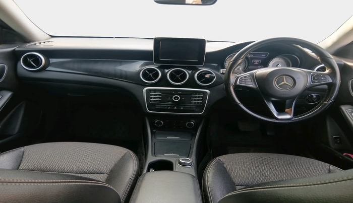 2014 Mercedes Benz CLA Class CLA 200 CDI STYLE, Diesel, Automatic, 59,061 km, interior