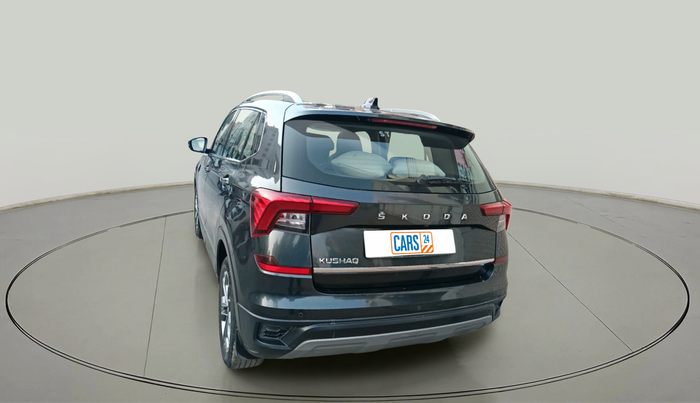 2022 Skoda KUSHAQ STYLE 1.5L TSI DSG, Petrol, Automatic, 79,649 km, exterior