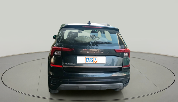 2022 Skoda KUSHAQ STYLE 1.5L TSI DSG, Petrol, Automatic, 79,649 km, exterior