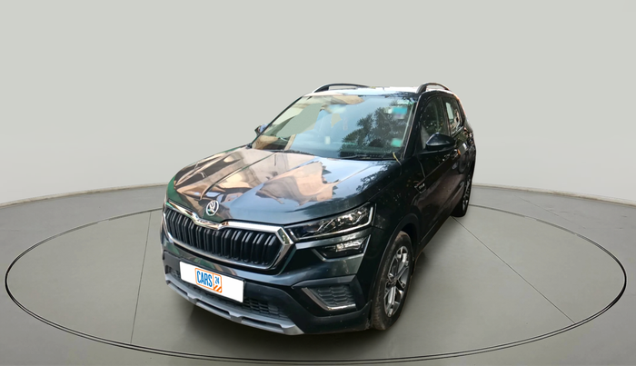 2022 Skoda KUSHAQ STYLE 1.5L TSI DSG, Petrol, Automatic, 79,649 km, exterior