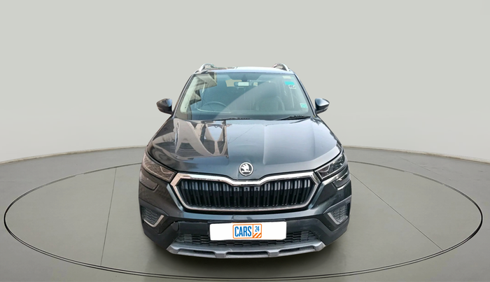 2022 Skoda KUSHAQ STYLE 1.5L TSI DSG, Petrol, Automatic, 79,649 km, exterior