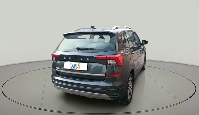 2022 Skoda KUSHAQ STYLE 1.5L TSI DSG, Petrol, Automatic, 79,649 km, exterior