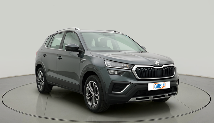2022 Skoda KUSHAQ STYLE 1.5L TSI DSG, Petrol, Automatic, 79,649 km, exterior