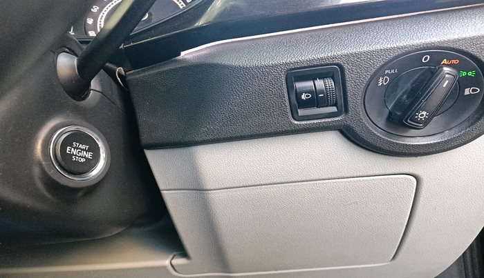 2022 Skoda KUSHAQ STYLE 1.5L TSI DSG, Petrol, Automatic, 79,649 km, interior