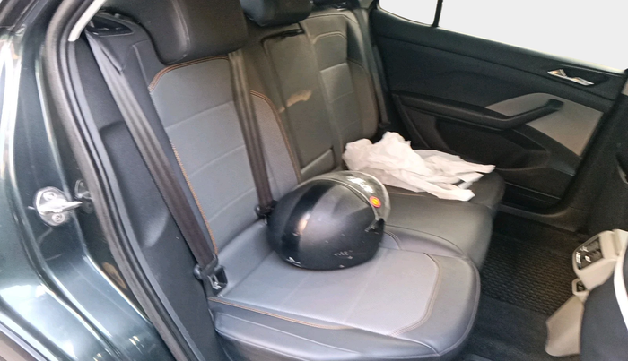 2022 Skoda KUSHAQ STYLE 1.5L TSI DSG, Petrol, Automatic, 79,649 km, interior