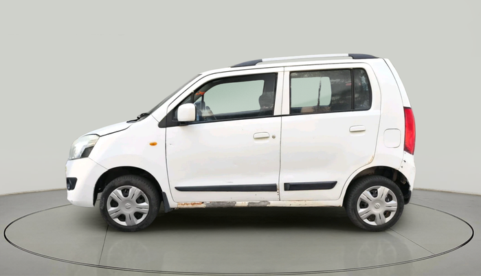 2010 Maruti Wagon R 1.0 LXI, Petrol, Manual, 1,86,974 km, exterior