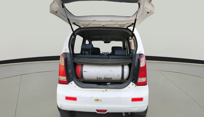 2010 Maruti Wagon R 1.0 LXI, Petrol, Manual, 1,86,974 km, exterior