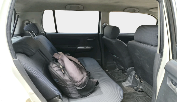 2010 Maruti Wagon R 1.0 LXI, Petrol, Manual, 1,86,974 km, interior