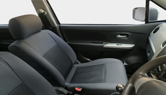 2010 Maruti Wagon R 1.0 LXI, Petrol, Manual, 1,86,974 km, interior