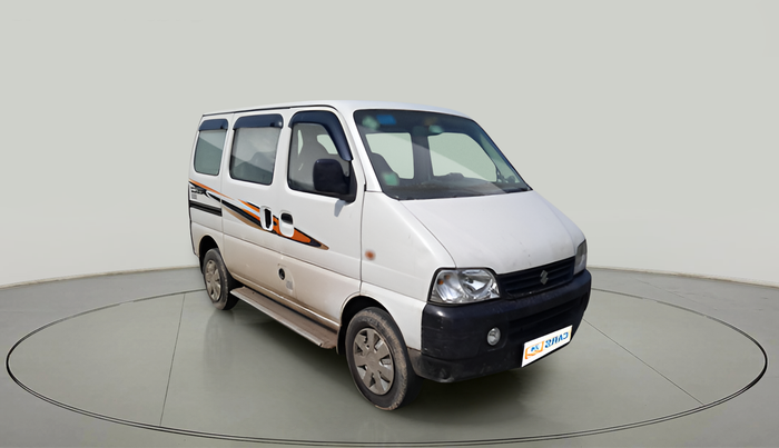 2022 Maruti Eeco 5 STR AC CNG (O), Petrol, Manual, 83,159 km, exterior