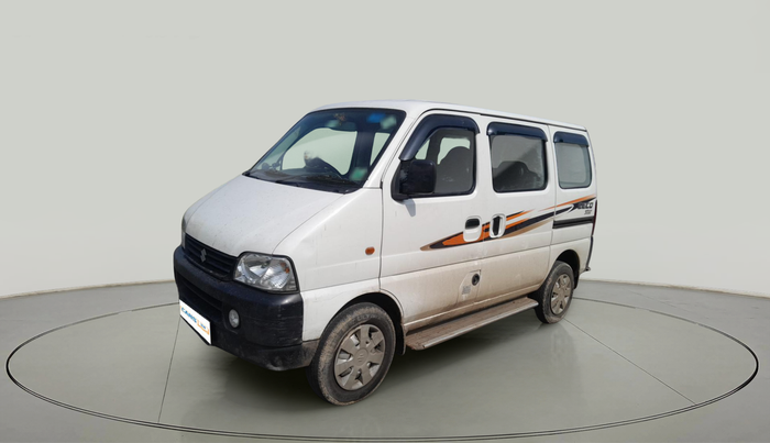 2022 Maruti Eeco 5 STR AC CNG (O), Petrol, Manual, 83,159 km, exterior