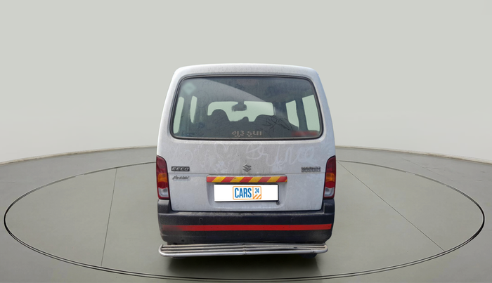 2022 Maruti Eeco 5 STR AC CNG (O), Petrol, Manual, 83,159 km, exterior