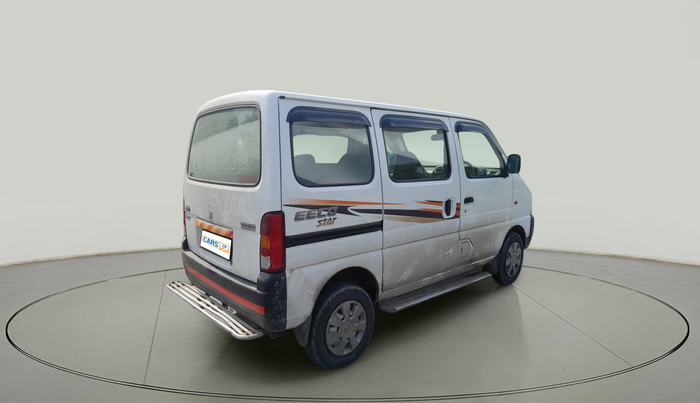 2022 Maruti Eeco 5 STR AC CNG (O), Petrol, Manual, 83,159 km, exterior