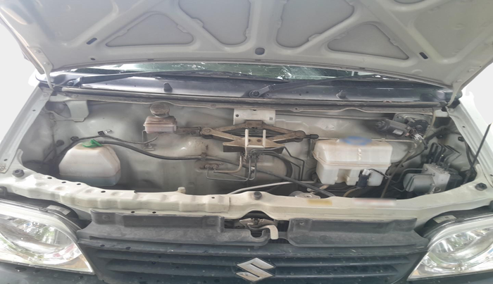 2022 Maruti Eeco 5 STR AC CNG (O), Petrol, Manual, 83,159 km, exterior