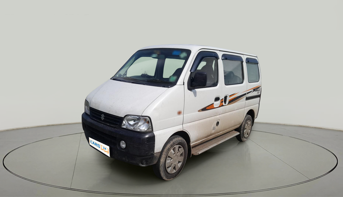 2022 Maruti Eeco 5 STR AC CNG (O), Petrol, Manual, 83,159 km, exterior