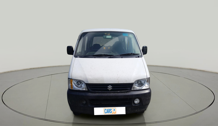 2022 Maruti Eeco 5 STR AC CNG (O), Petrol, Manual, 83,159 km, exterior