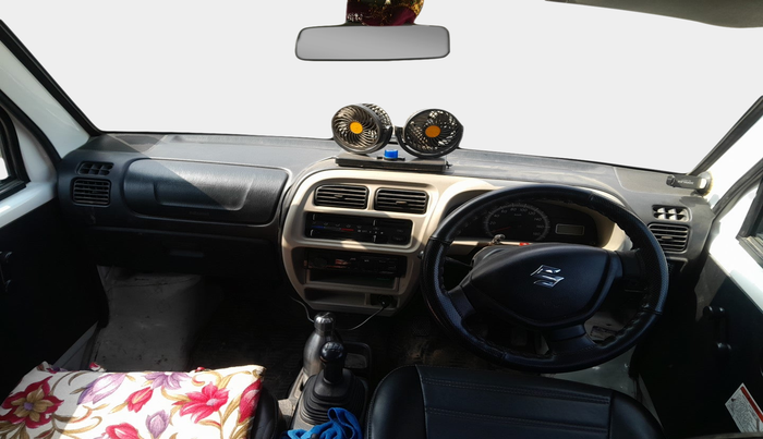 2022 Maruti Eeco 5 STR AC CNG (O), Petrol, Manual, 83,159 km, interior