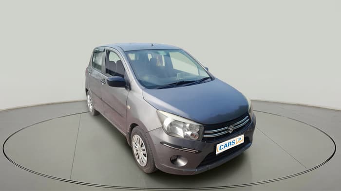 2015 Maruti Celerio VXI, Petrol, Manual, 1,15,769 km, exterior
