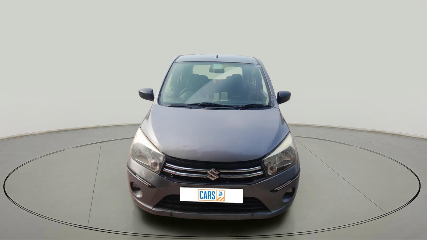 2015 Maruti Celerio VXI, Petrol, Manual, 1,15,769 km, exterior