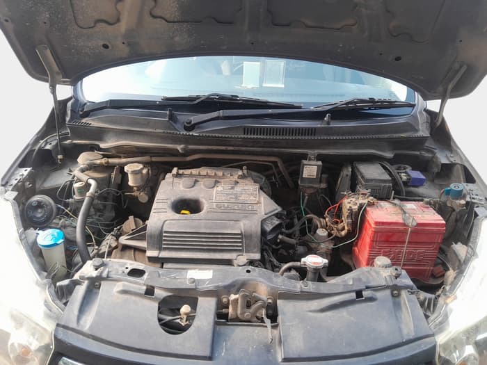2015 Maruti Celerio VXI, Petrol, Manual, 1,15,769 km, exterior