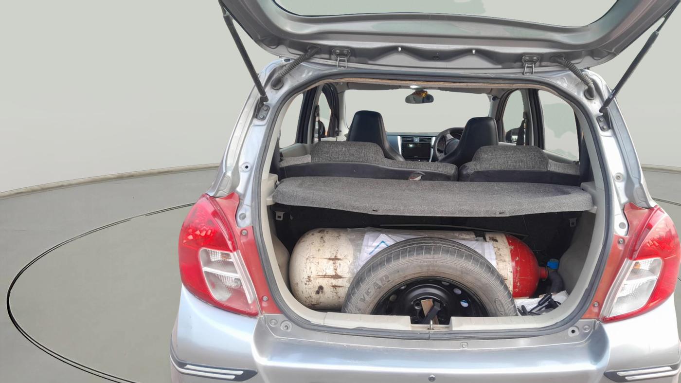 2015 Maruti Celerio VXI, Petrol, Manual, 1,15,769 km, exterior