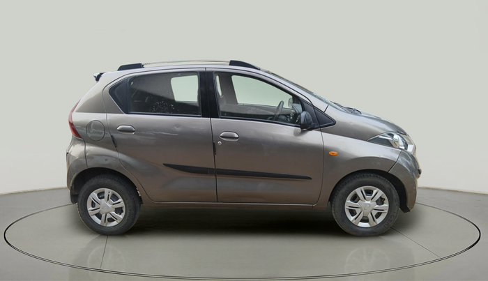 2018 Datsun Redi Go T(O) 1.0, Petrol, Manual, 51,158 km, exterior