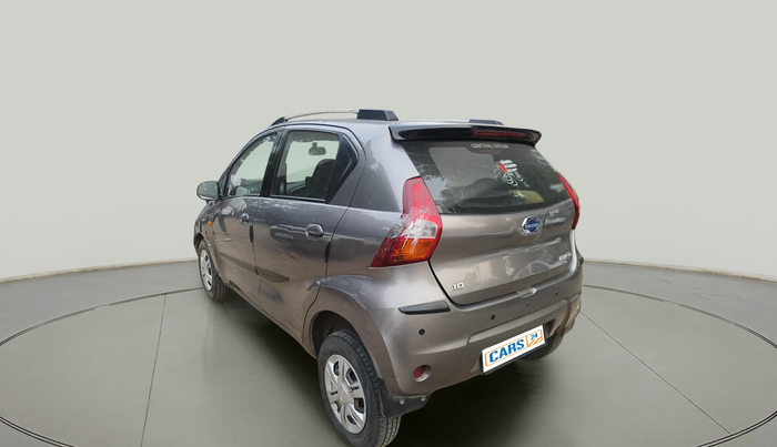 2018 Datsun Redi Go T(O) 1.0, Petrol, Manual, 51,158 km, exterior