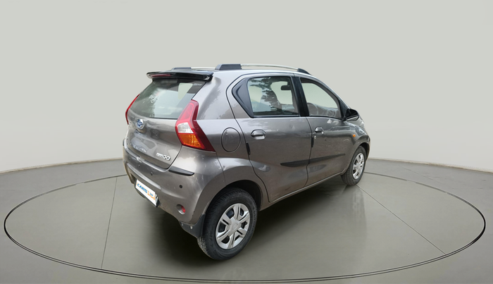 2018 Datsun Redi Go T(O) 1.0, Petrol, Manual, 51,158 km, exterior