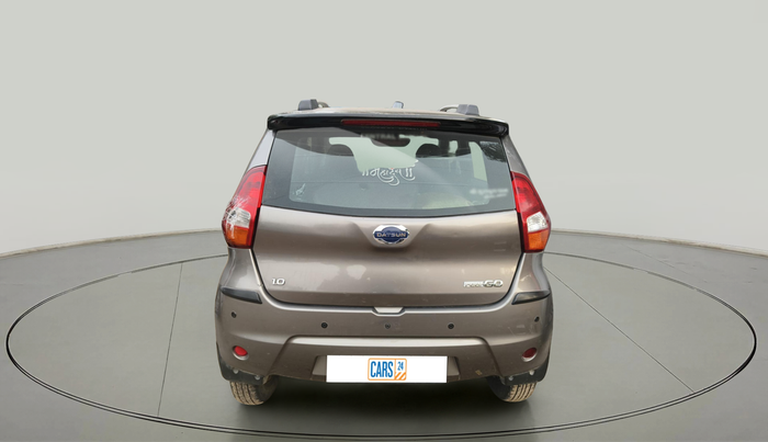 2018 Datsun Redi Go T(O) 1.0, Petrol, Manual, 51,158 km, exterior
