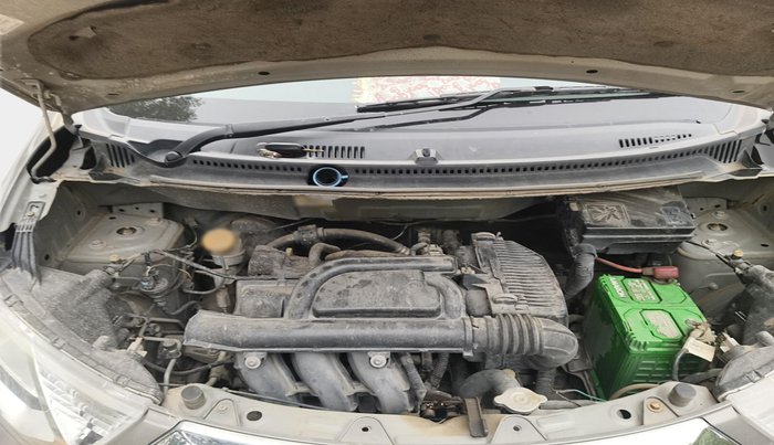 2018 Datsun Redi Go T(O) 1.0, Petrol, Manual, 51,158 km, exterior