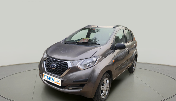 2018 Datsun Redi Go T(O) 1.0, Petrol, Manual, 51,158 km, exterior