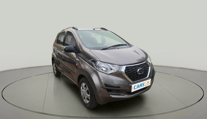 2018 Datsun Redi Go T(O) 1.0, Petrol, Manual, 51,158 km, exterior