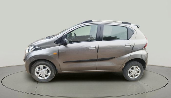 2018 Datsun Redi Go T(O) 1.0, Petrol, Manual, 51,158 km, exterior