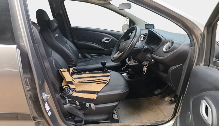 2018 Datsun Redi Go T(O) 1.0, Petrol, Manual, 51,158 km, interior