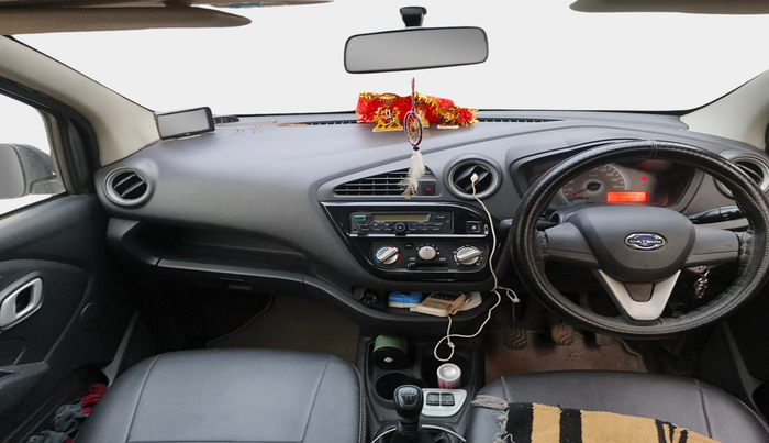 2018 Datsun Redi Go T(O) 1.0, Petrol, Manual, 51,158 km, interior