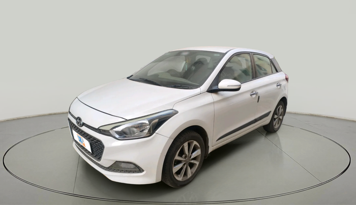 2014 Hyundai Elite i20 ASTA 1.2, Petrol, Manual, 83,597 km, exterior