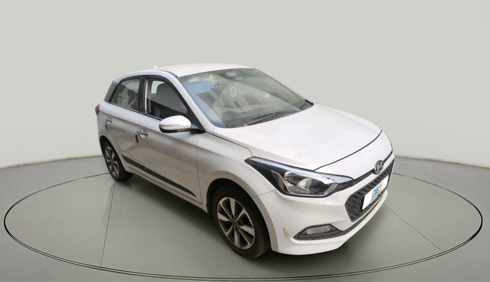2014 Hyundai Elite i20 ASTA 1.2, Petrol, Manual, 83,597 km, exterior