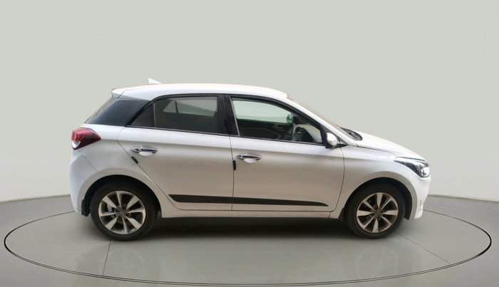 2014 Hyundai Elite i20 ASTA 1.2, Petrol, Manual, 83,597 km, exterior