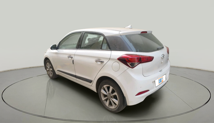 2014 Hyundai Elite i20 ASTA 1.2, Petrol, Manual, 83,597 km, exterior