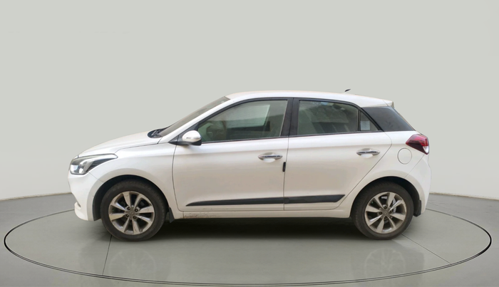 2014 Hyundai Elite i20 ASTA 1.2, Petrol, Manual, 83,597 km, exterior