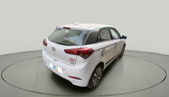 2014 Hyundai Elite i20 ASTA 1.2, Petrol, Manual, 83,597 km, exterior