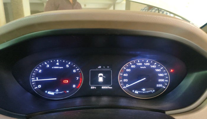 2014 Hyundai Elite i20 ASTA 1.2, Petrol, Manual, 83,597 km, interior