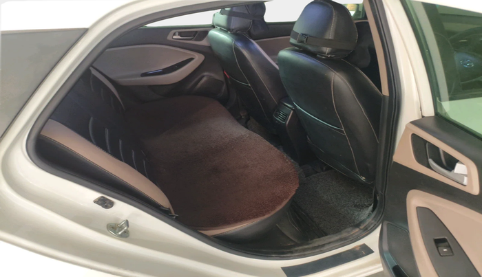 2014 Hyundai Elite i20 ASTA 1.2, Petrol, Manual, 83,597 km, interior