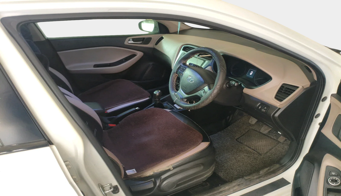 2014 Hyundai Elite i20 ASTA 1.2, Petrol, Manual, 83,597 km, interior