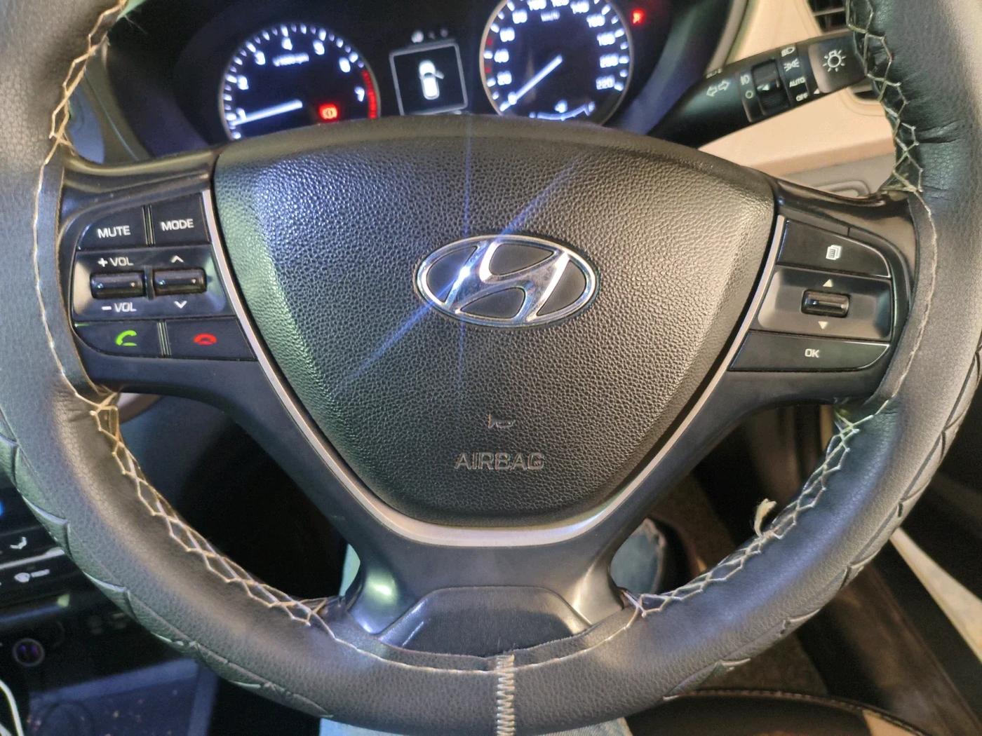 2014 Hyundai Elite i20 ASTA 1.2, Petrol, Manual, 83,597 km, interior